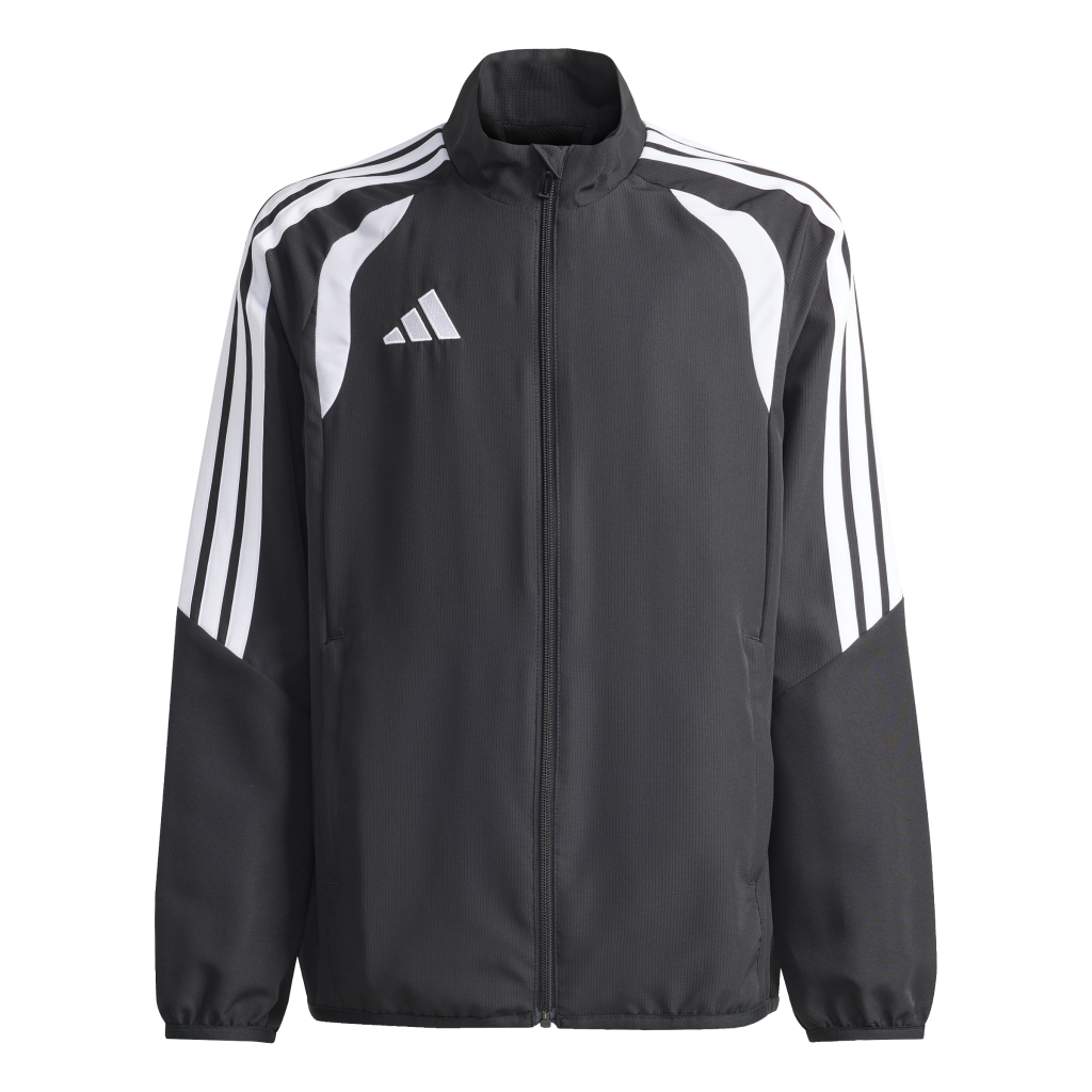 adidas Tiro 26 League Präsentationsjacke schwarz Kinder