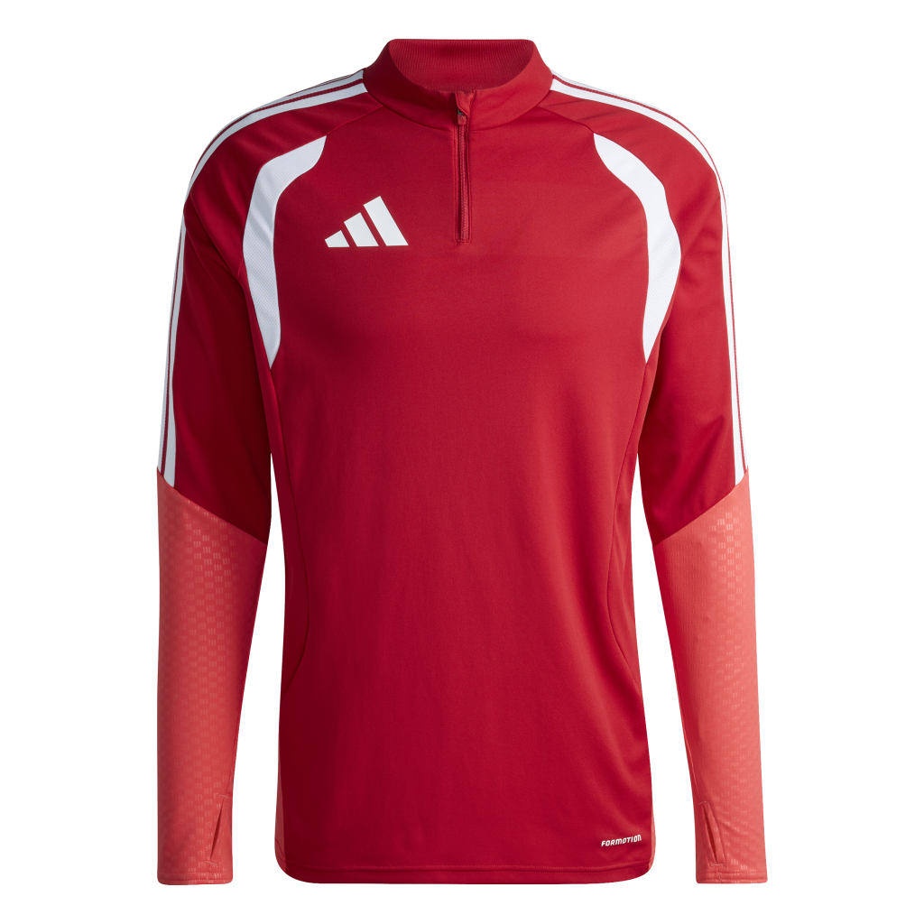 adidas Tiro 26 Competition Trainingstop rot