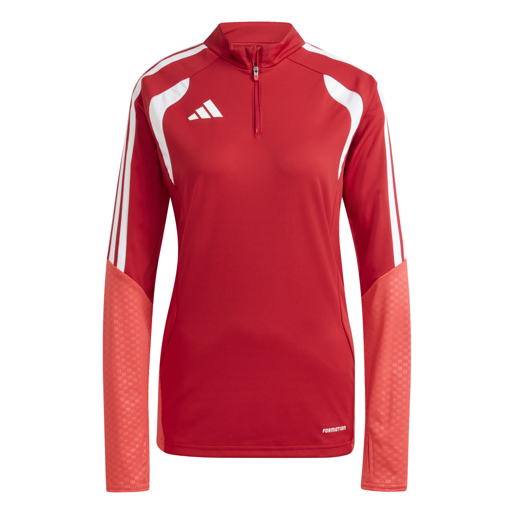 adidas Tiro 26 Competition Trainingstop rot Damen