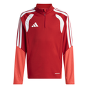 adidas Tiro 26 Competition Trainingstop rot Kinder