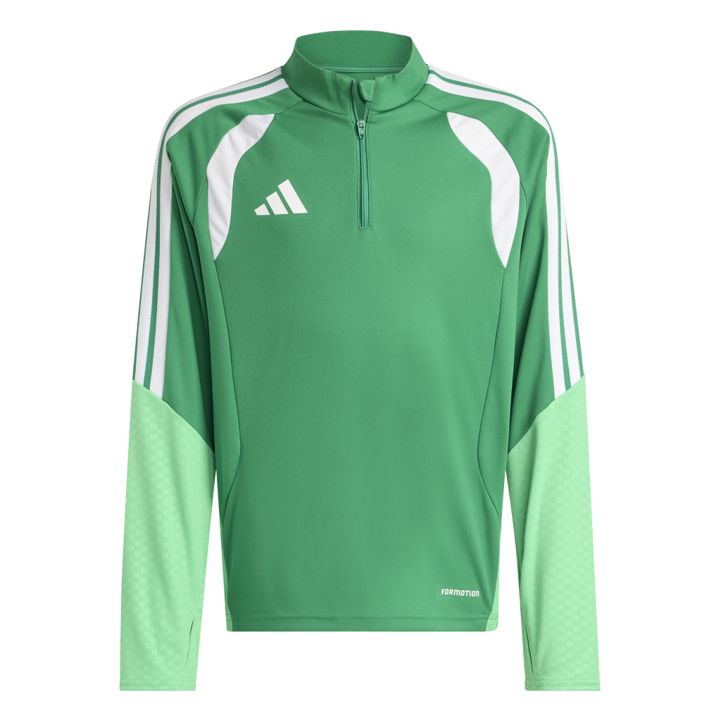 adidas Tiro 26 Competition Trainingstop grün Kinder