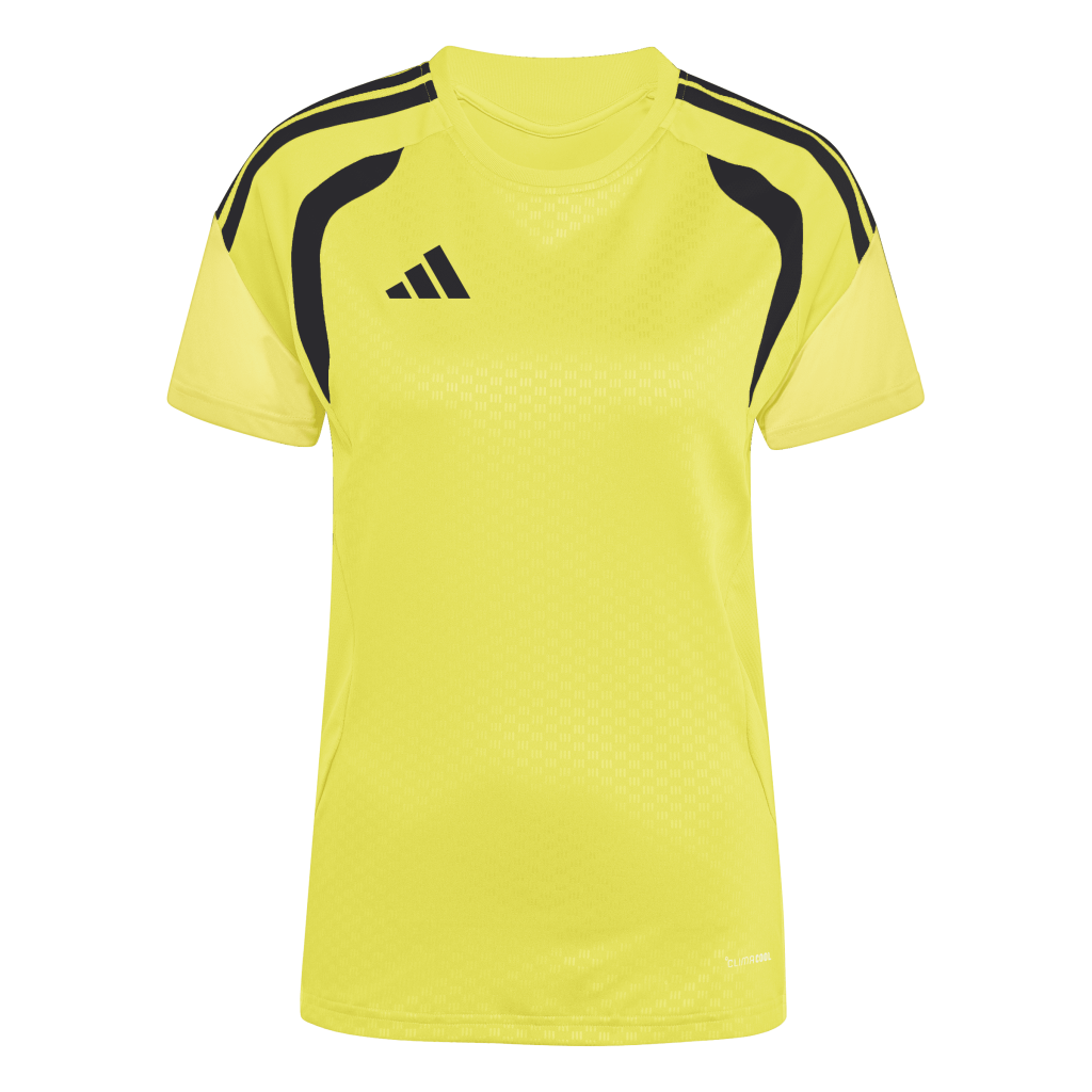 adidas Tiro 26 Competition Trainingstrikot gelb Damen