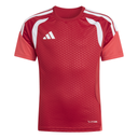 adidas Tiro 26 Competition Trainingstrikot rot Kinder