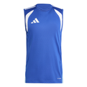 adidas Tiro 26 Competition Trikot Ärmellos blau