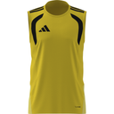 adidas Tiro 26 Competition Trikot Ärmellos gelb