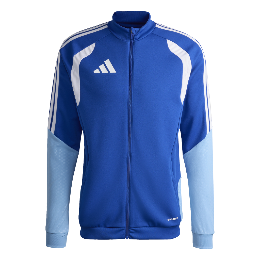 adidas Tiro 26 Competition Trainingsjacke blau