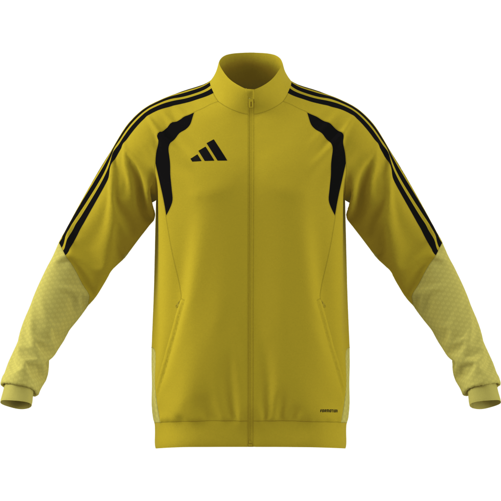 adidas Tiro 26 Competition Trainingsjacke gelb