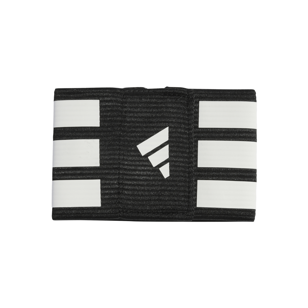 adidas Captains Spielführer-Armbinde schwarz 