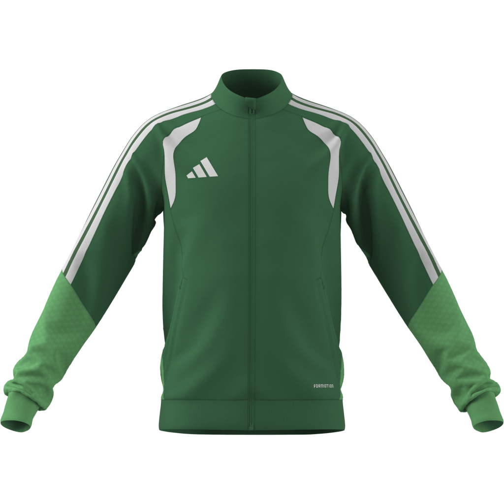 adidas Tiro 26 Competition Trainingsjacke grün Kinder