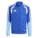 adidas Tiro 26 Competition Trainingsjacke blau Kinder