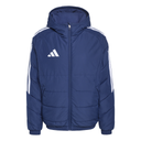 adidas Tiro 26 Winterjacke blau 