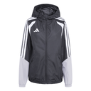 adidas Tiro 26 Competition Allwetterjacke schwarz Damen   