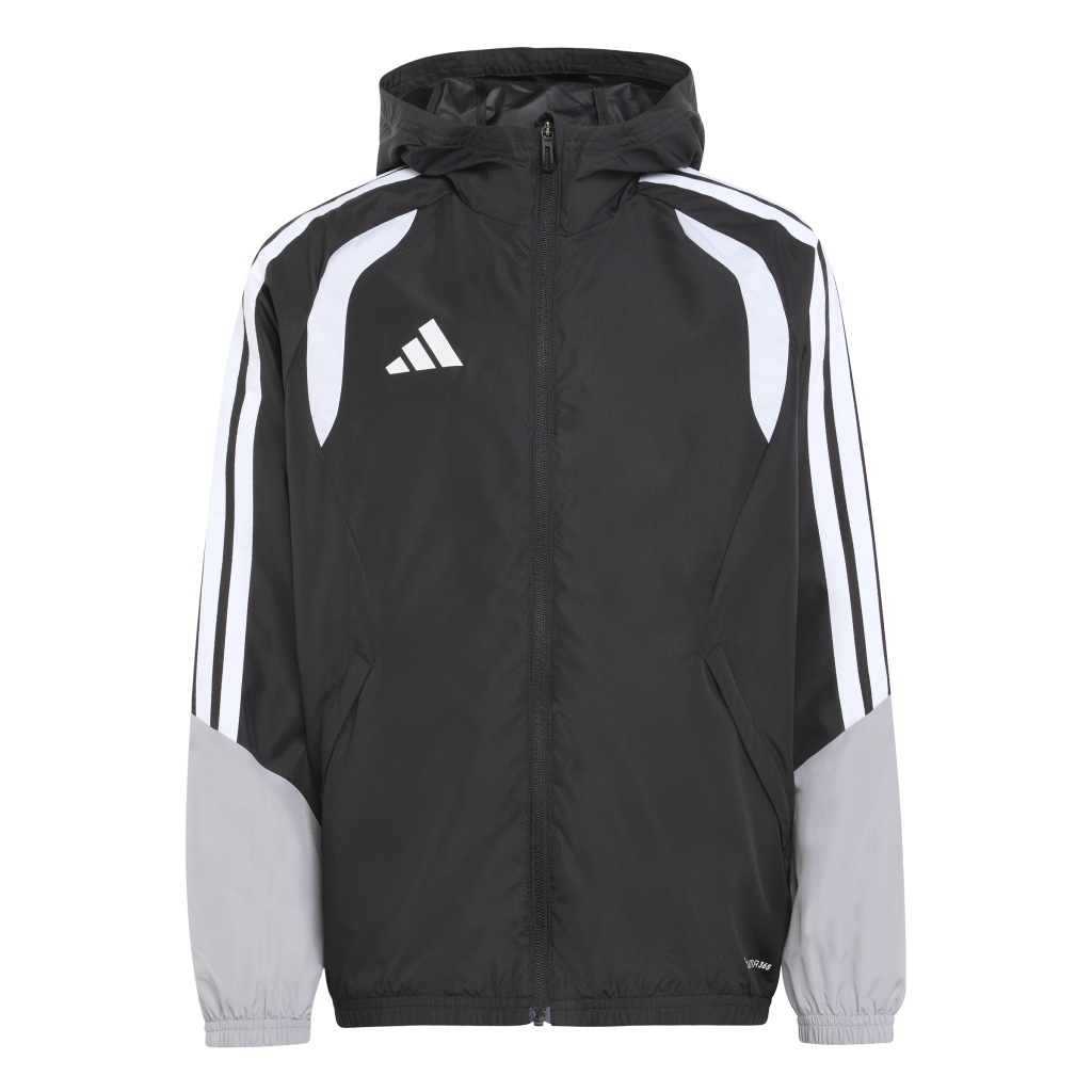 adidas Tiro 26 Competition Allwetterjacke schwarz Kinder   