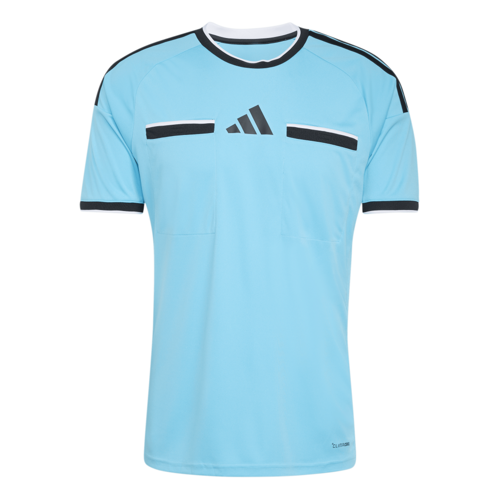 adidas Schiedsrichter 26 Trikot blau