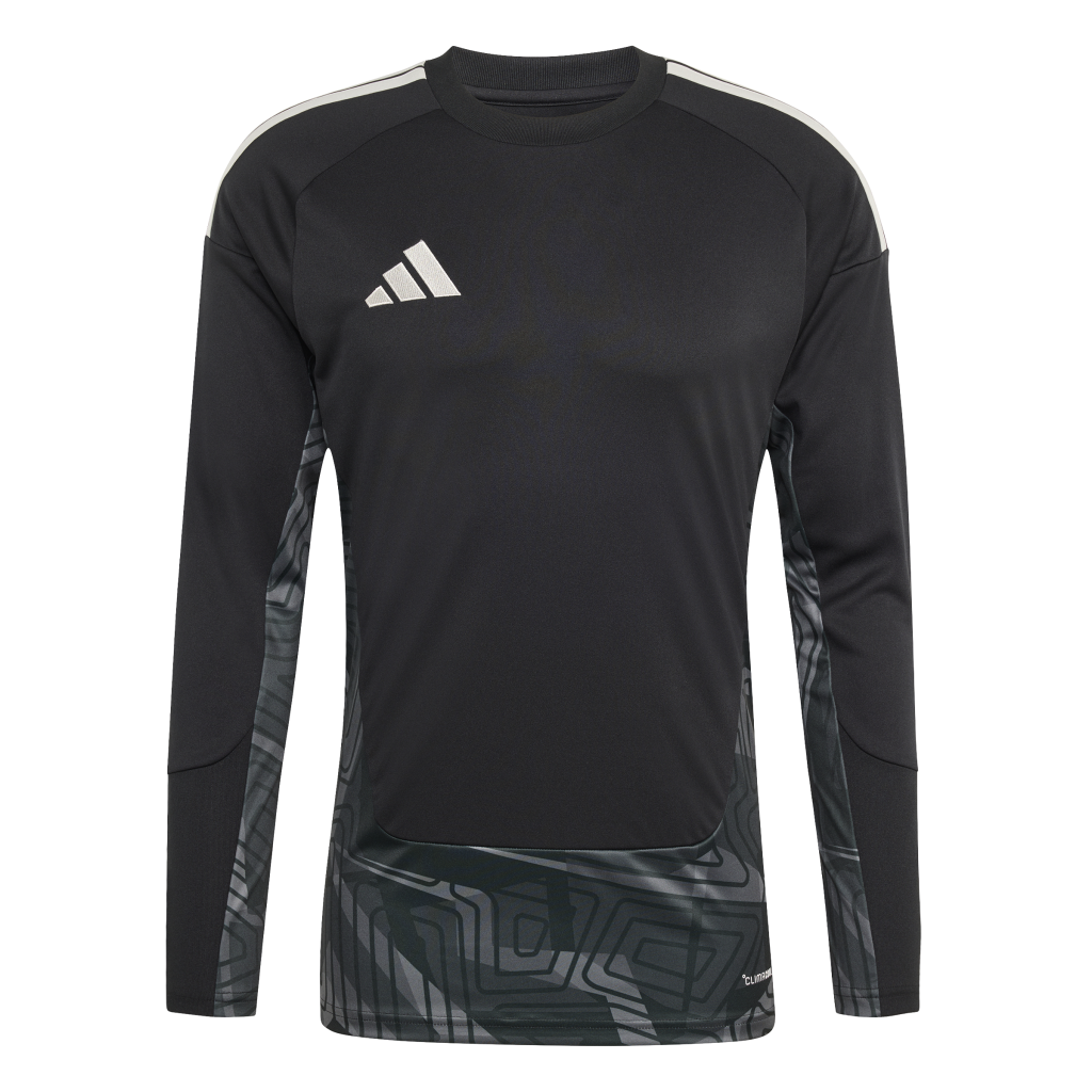 adidas Tiro 26 Competition Torwarttrikot Langarm schwarz   