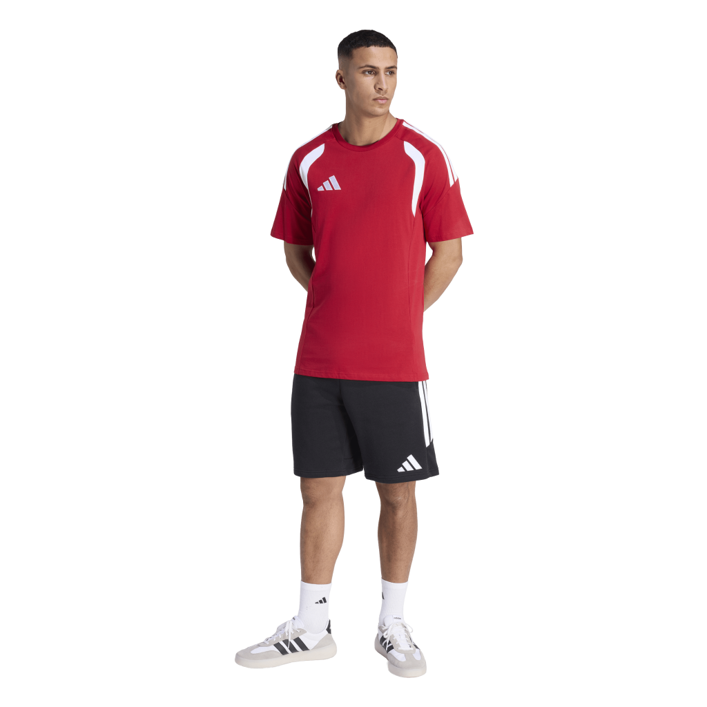 adidas Tiro 26 League T-Shirt rot