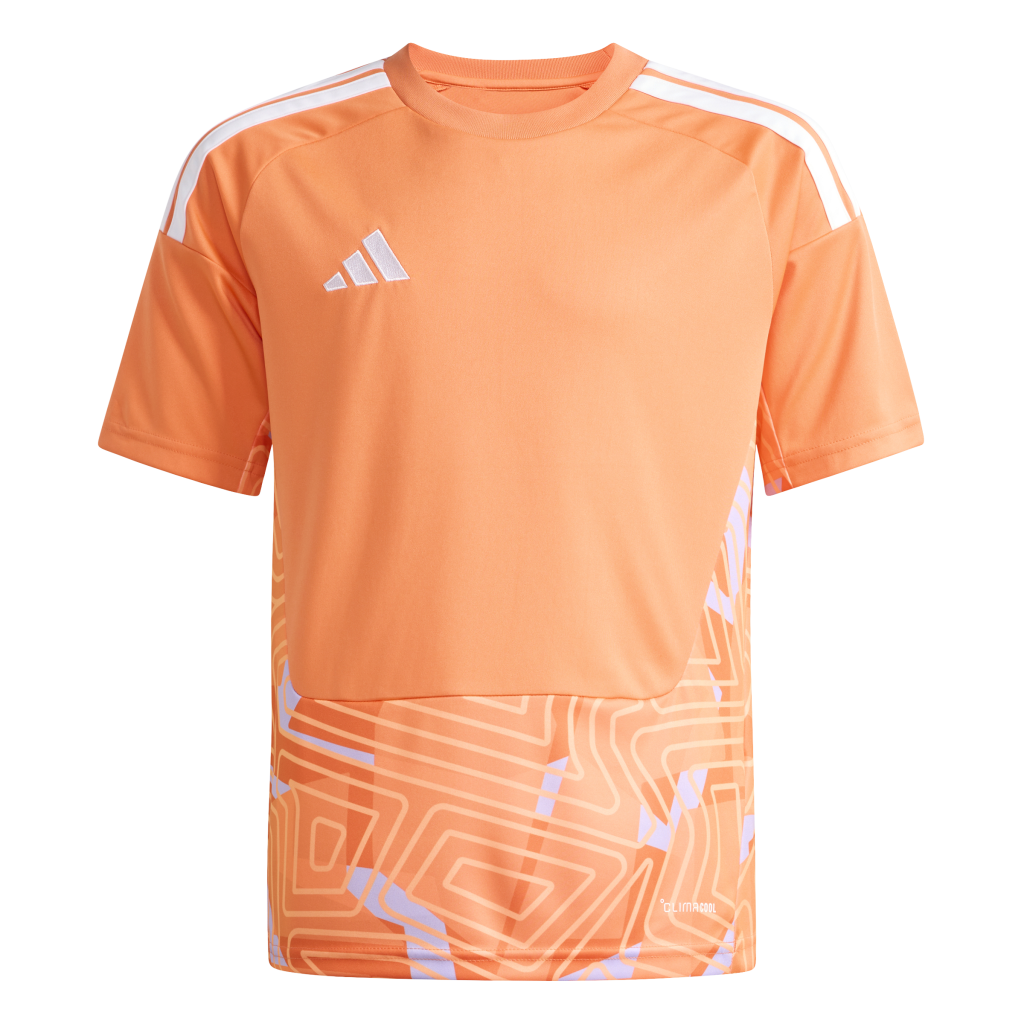 adidas Tiro 26 Competition Torwarttrikot orange Kinder