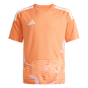 adidas Tiro 26 Competition Torwarttrikot orange Kinder