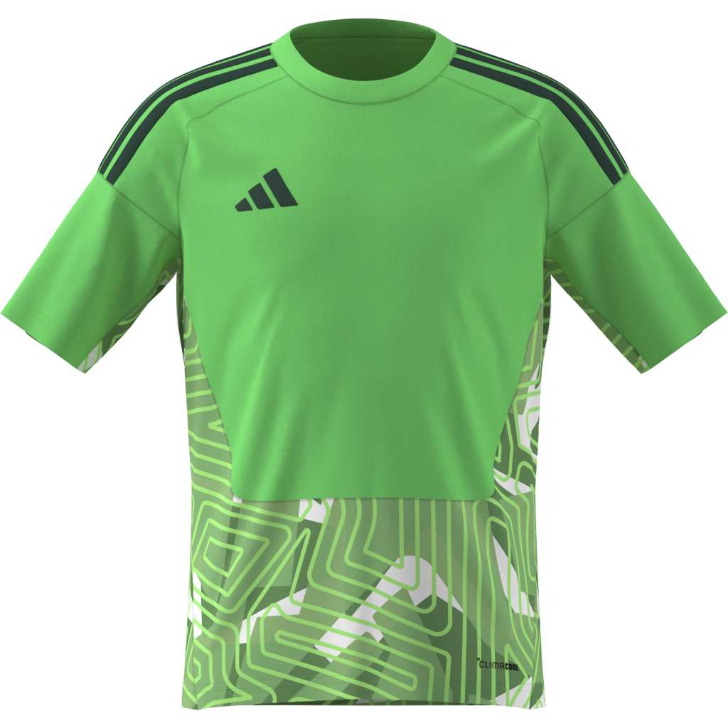 adidas Tiro 26 Competition Torwarttrikot grün Kinder
