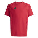 adidas Tiro Travel T-Shirt rot Kinder 