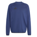 adidas Tiro Travel Crew Sweatshirt blau 