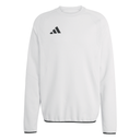 adidas Tiro Travel Crew Sweatshirt grau 