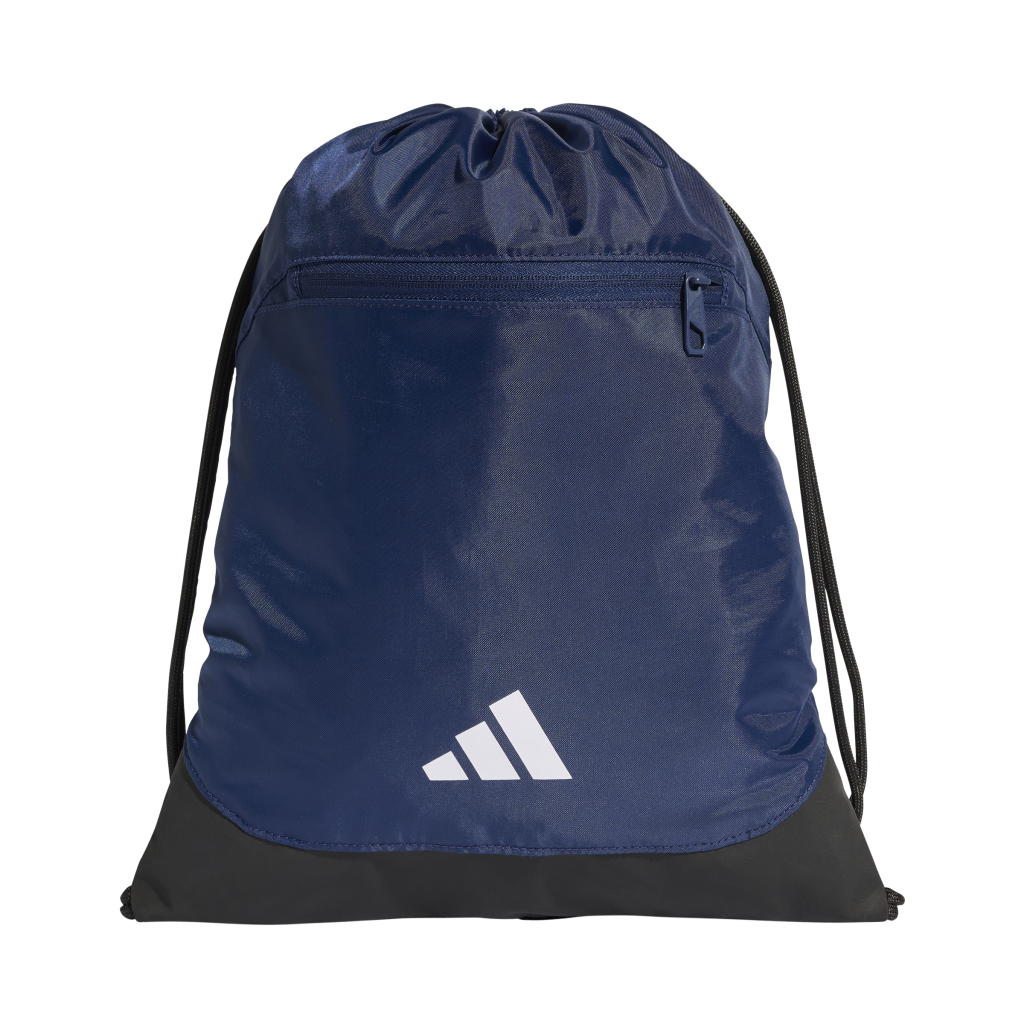 adidas Tiro Sportbeutel blau  
