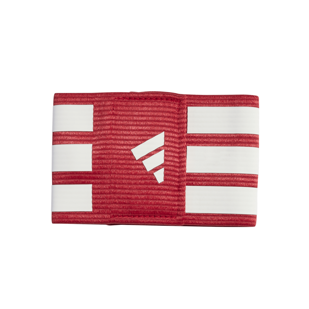 adidas Captains Spielführer-Armbinde rot 