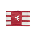 adidas Spielführer-Armbinde rot 
