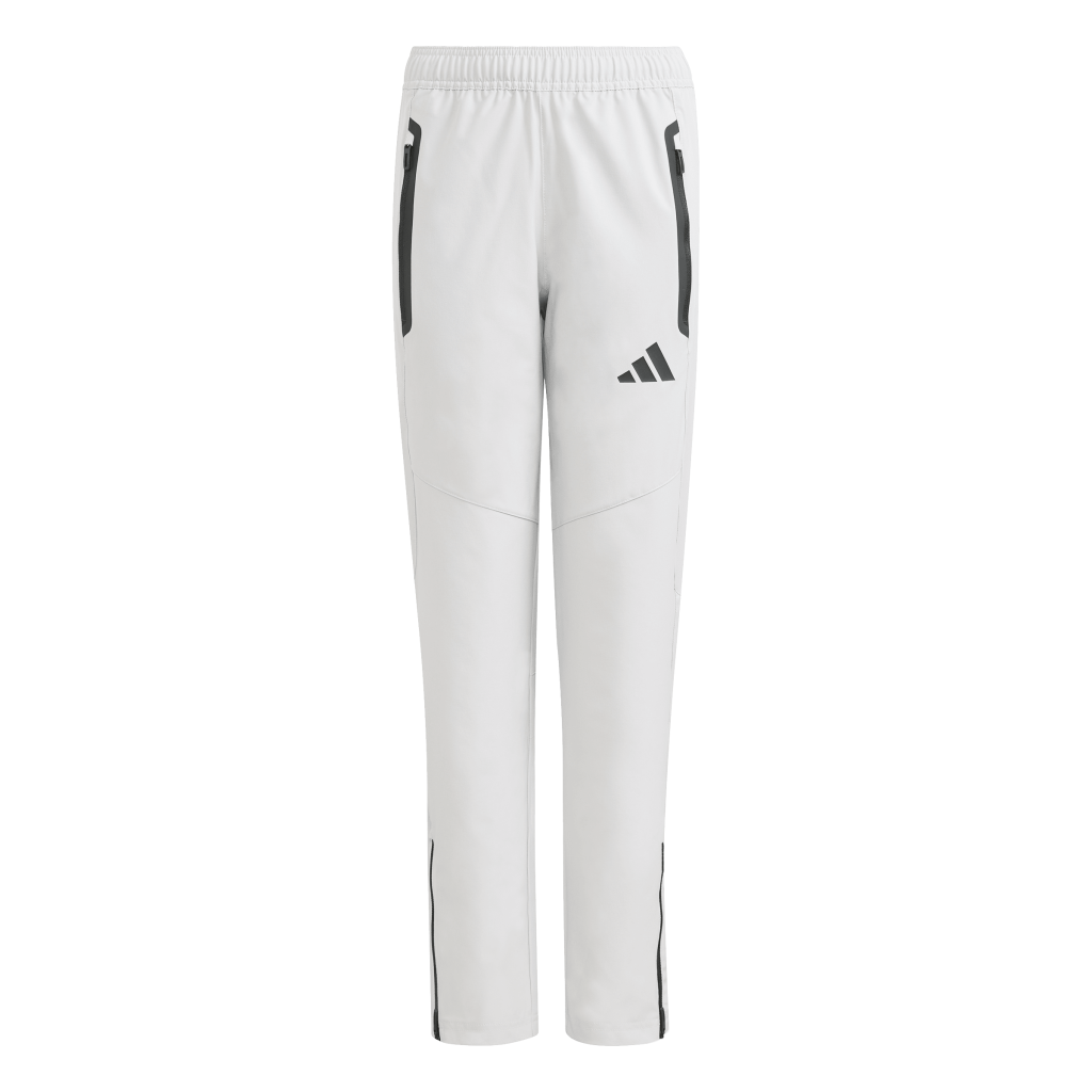 adidas Tiro Travel Woven Hose grau Kinder 