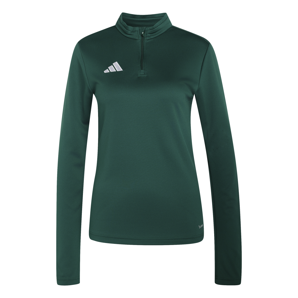 adidas Entrada 26 Trainingstop grün Damen 