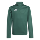 adidas Entrada 26 Trainingstop grün Kinder 