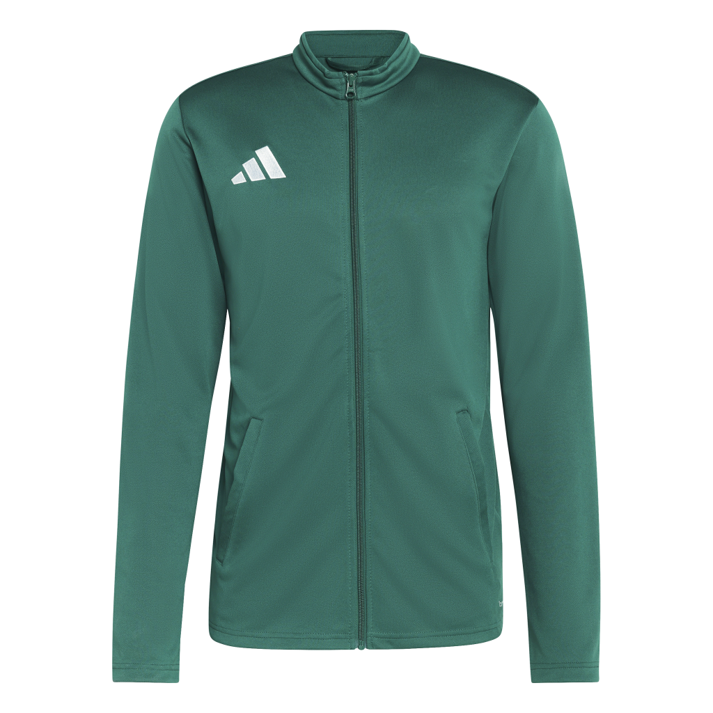 adidas Entrada 26 Trainingsjacke grün 