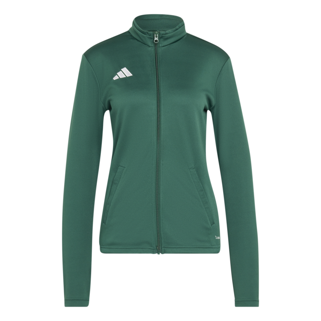 adidas Entrada 26 Trainingsjacke grün Damen 