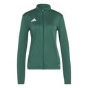 adidas Entrada 26 Trainingsjacke grün Damen 