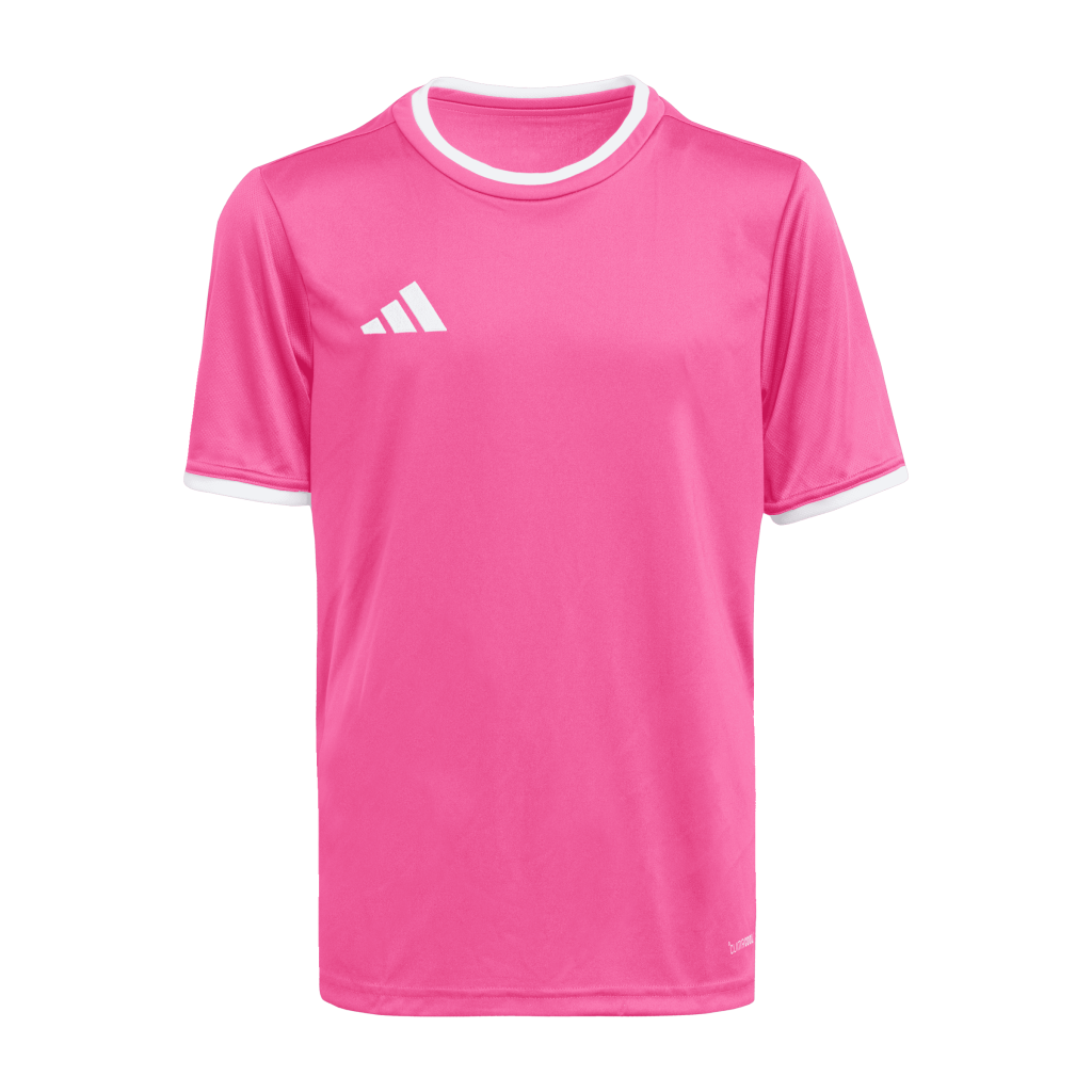  adidas Entrada 26 Trikot pink Kinder