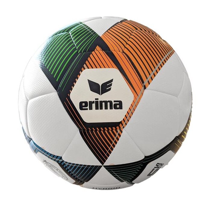 Erima Hybrid Fußball 10er Ballpaket
