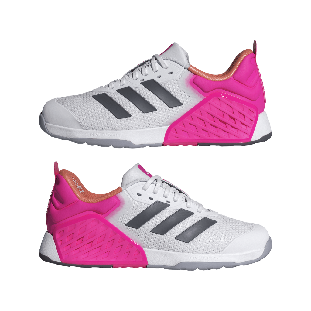 adidas Dropset 3 Trainingsschuhe weiß