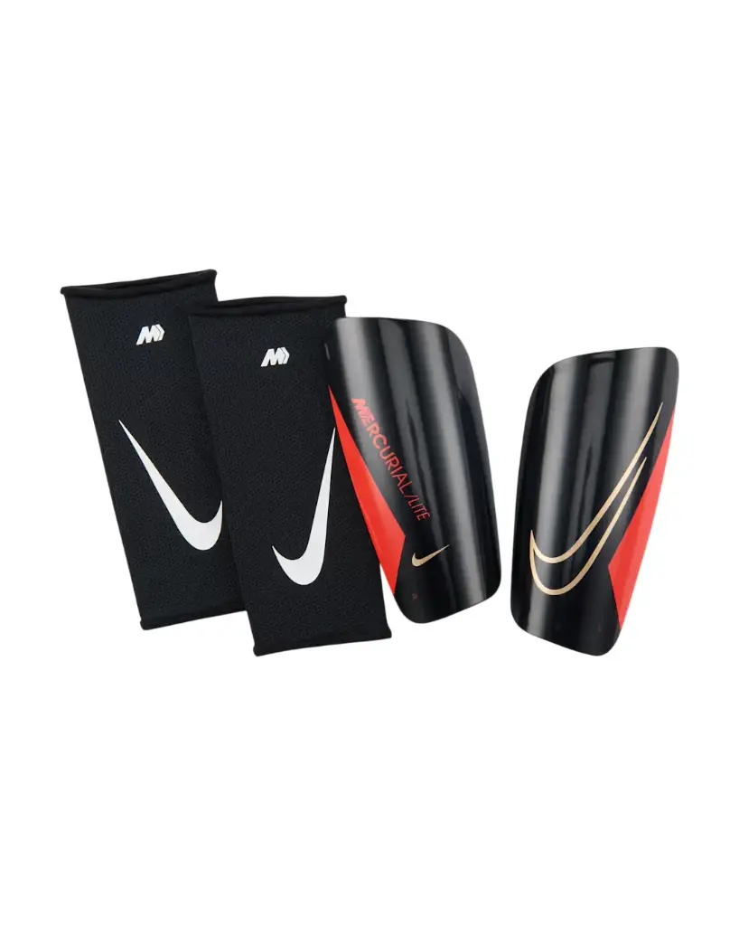 Nike Mercurial Lite Schienbeinschoner schwarz