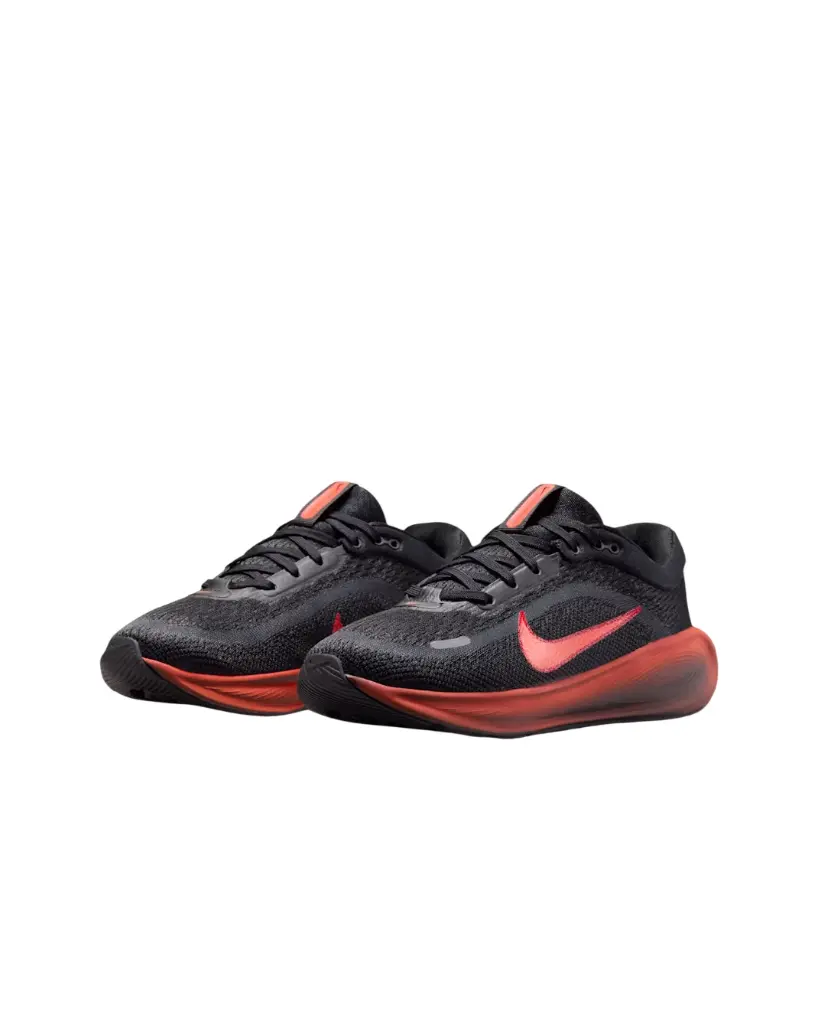 Nike Stellar Ride Laufschuhe schwarz Kinder