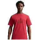Nike Dri-FIT UV Hyverse T-Shirt rot