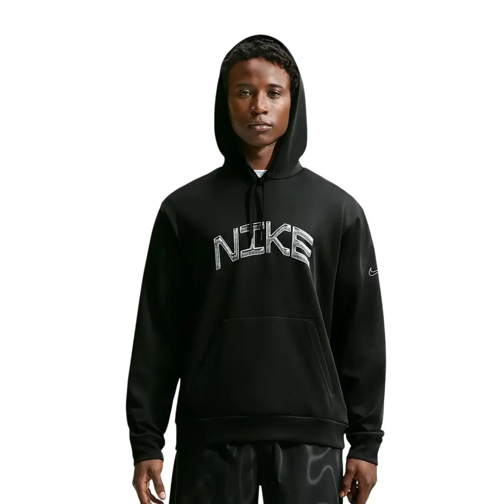 Nike Dri-FIT UV-Repel Hoodie schwarz