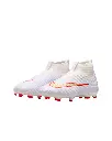 Nike Jr. Mercurial Superfly 11 Academy MG Fußballschuhe weiß Kinder