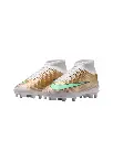 Nike Jr. Mercurial Superfly 11 Academy „Kylian Mbappé“ MG Fußballschuhe goldfarben Kinder
