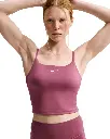 Nike One Sport-BH-Tanktop rosa Damen