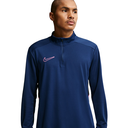 Nike Academy Dri-FIT Trainingstop blau