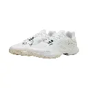 Puma Vantage Turbo 2 Hallenschuhe weiß
