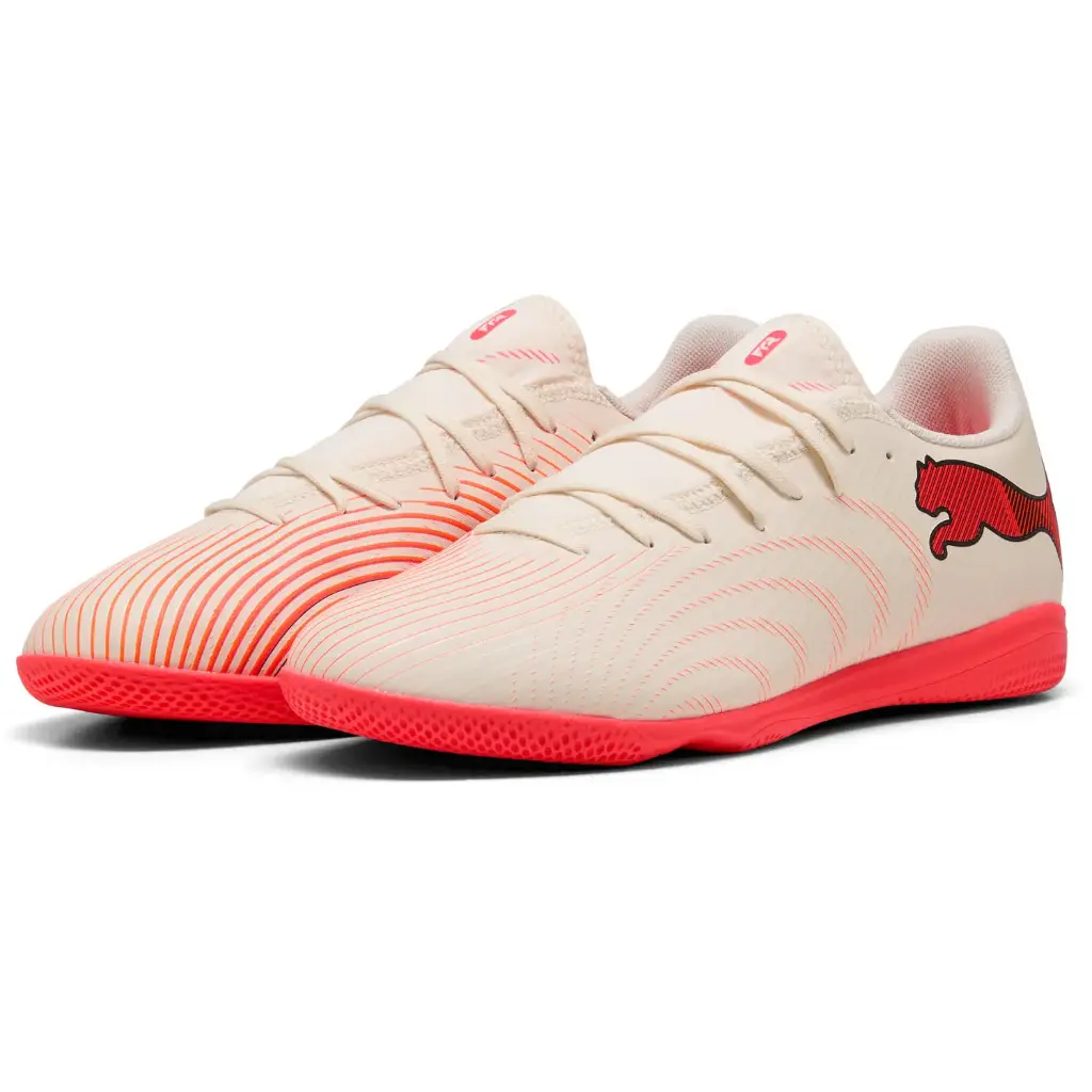 Puma Future 9 Play IT Fußballschuhe weiß