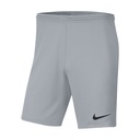 Nike Dri-FIT Park III Shorts grau 