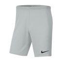 Nike Dri-FIT Park III Shorts grau 